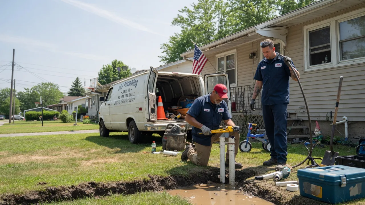 Sump Pump Repair in Charlton Heights, WV near me